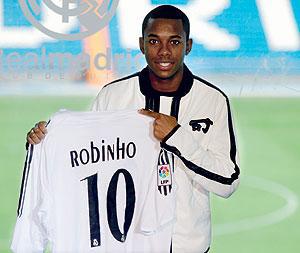 Robinho 10